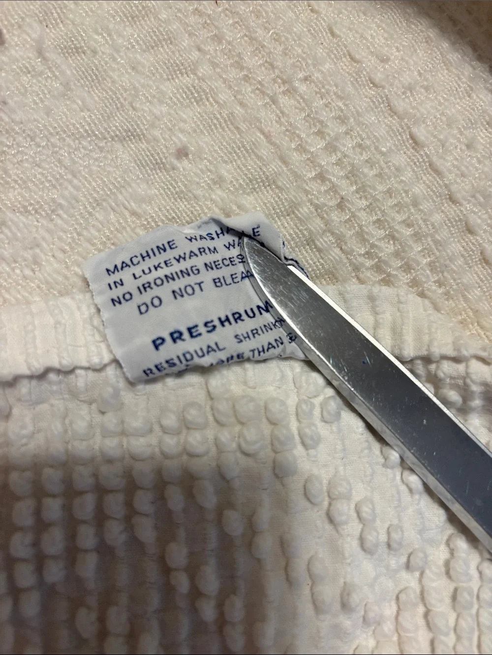 Bates George Washington Choice Chenille Bedspread with Pillow Shams Full/Queen